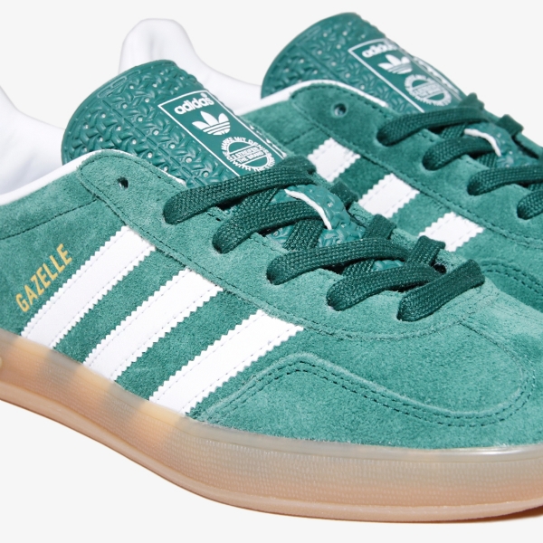 Tênis Adidas Gazelle Indoor "Green"