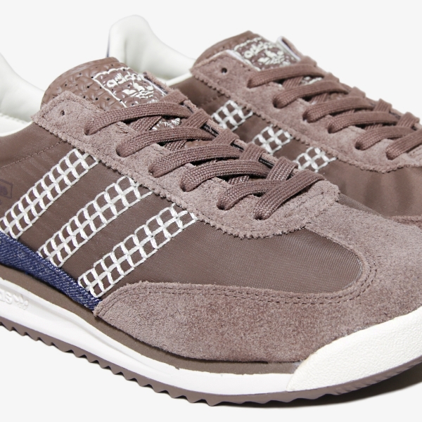 Tênis Adidas Sl 72 "Brown"