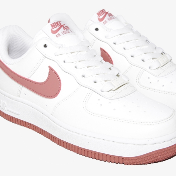 Tênis Nike Air Force 1 07 Next Nature "White Flax"