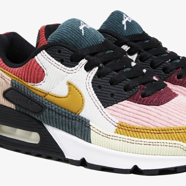 Tênis Nike Air Max 90 Se "Multi Corduroy"