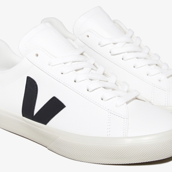 Tênis Veja Campo ChromeFree Extra "White"