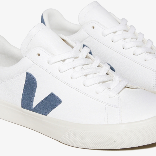 Tênis Veja Campo ChromeFree Extra "White California"