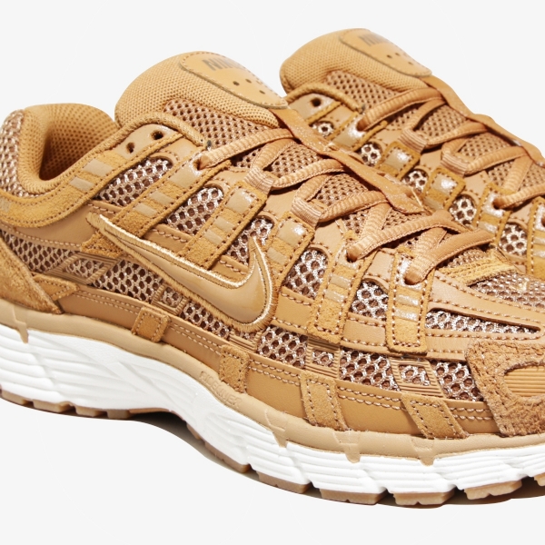 Tênis Nike P 6000 Se "Flax Metallic Gold Sail"