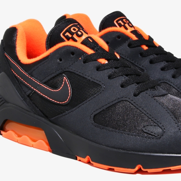 Tênis Nike Air 180 "Black"
