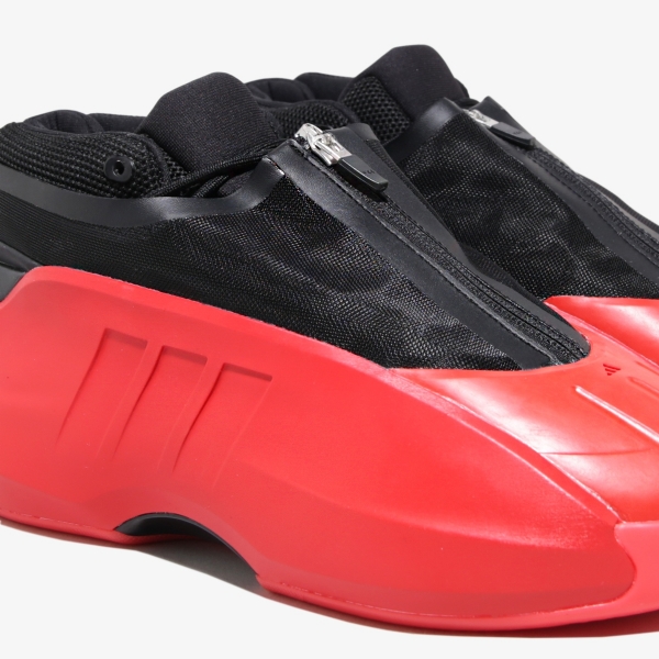 Tênis Adidas Crazy Mad Iiinfinity "Red Core Black"