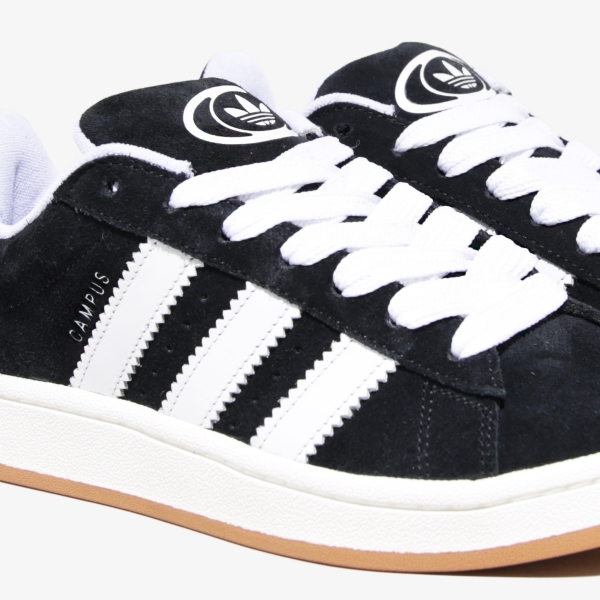Tênis Adidas Campus 00s "Black White"