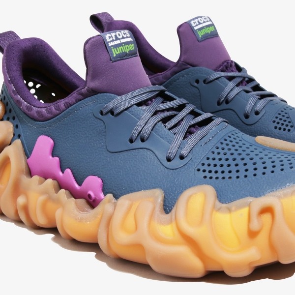 Crocs X Salehe Bembury Juniper "Taro"