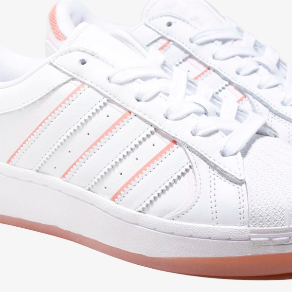 Tênis Adidas Superstar xLG "Cloud White"