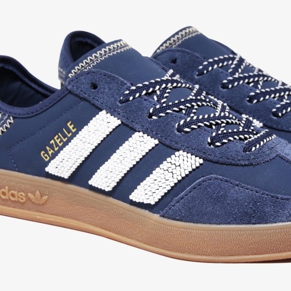 Tênis Adidas Gazelle X Clot "Navy"