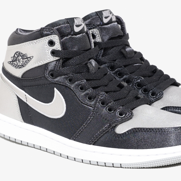 Tênis Air Jordan 1 Retro Hig Og Women's "Satin Shadow"