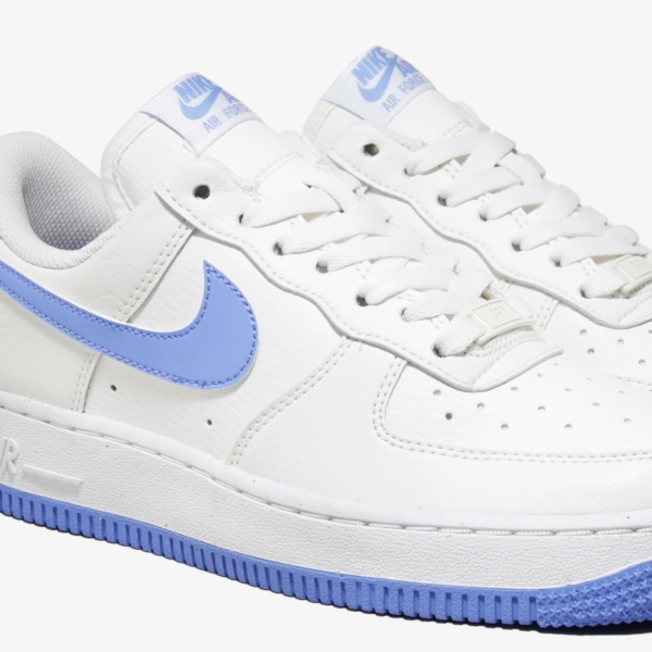 Tênis Nike Air Force 1 07 Next Nature "Royal Pulse"
