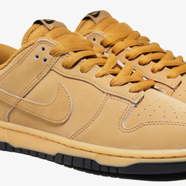 Tênis Nike Dunk Low Retro Se "Wheat"