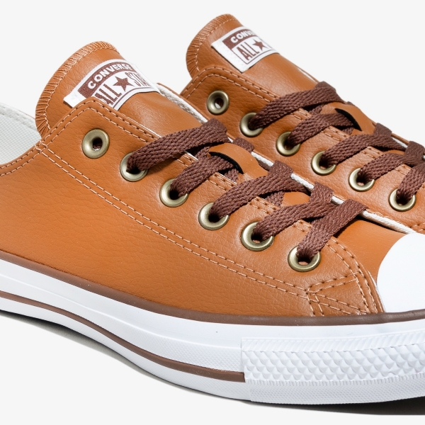 Tênis Converse Chuck Taylor All Star "Brown"