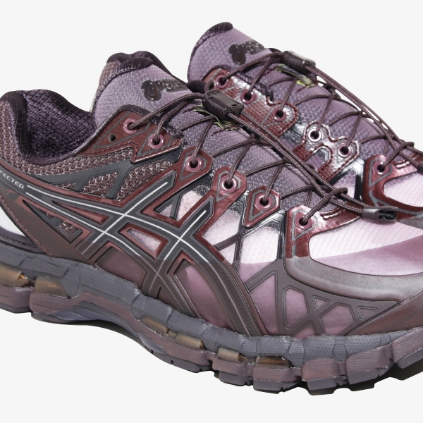 Tênis Asics Gel Kayano 20 X Unaffected "Dark Cherry"