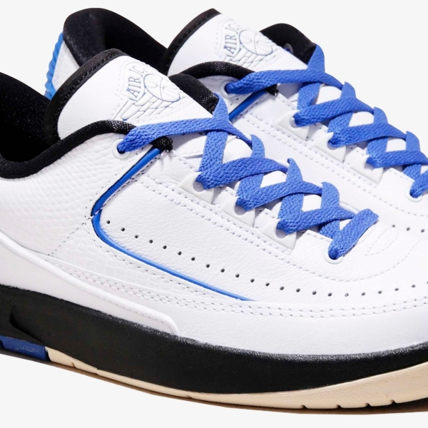 Tênis Air Jordan 2 Retro Low Women's "Varsity Royal"