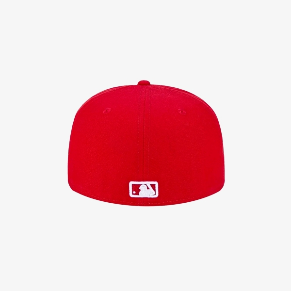 Boné New Era MLB New York Yankees Red