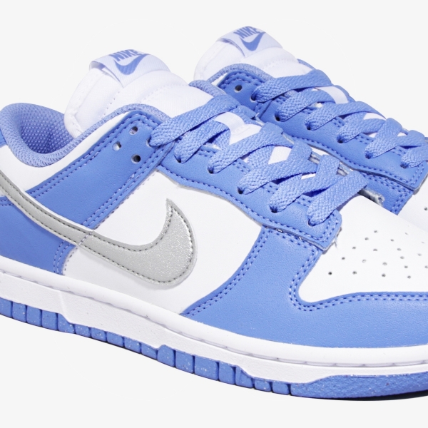 Tênis Nike Dunk Low Next Nature "Royal Pulse"