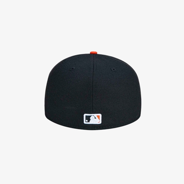 Boné New Era San Francisco Giants Black