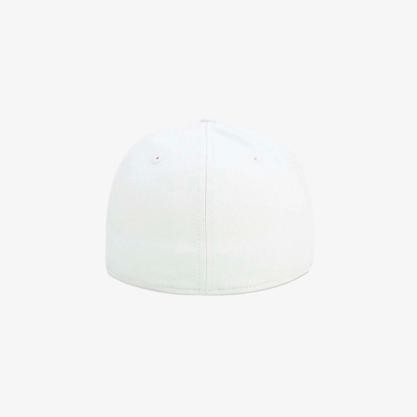 Boné New Era MLB New York Yankees Vacation Aba Reta Off-White
