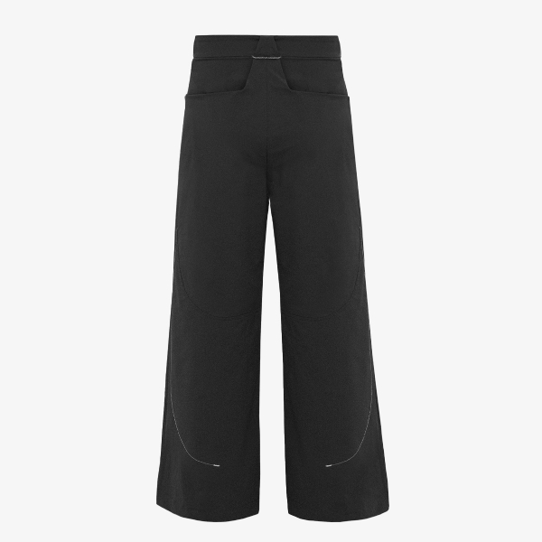 Calça Quadro Sator Flare Nylor "Green"