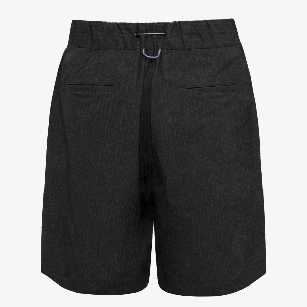 Shorts Quadro Rotas "Black"