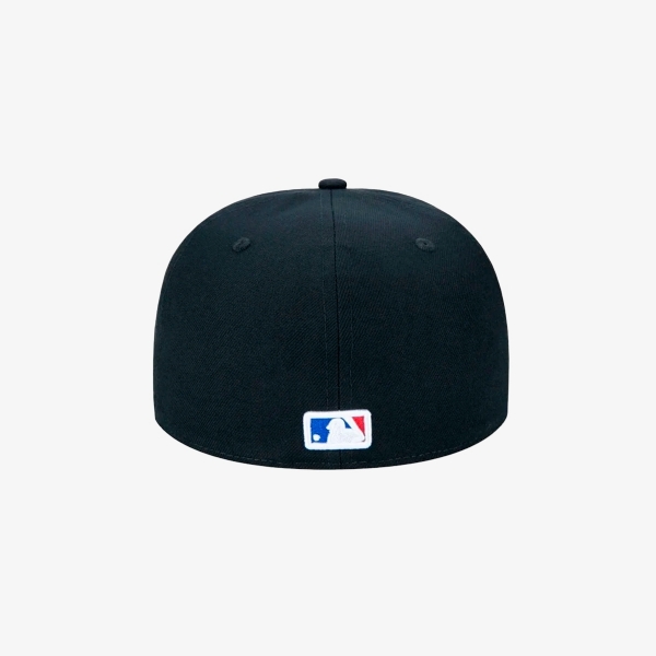 Boné New Era MLB Aba Reta Los Angeles Dodgers Black