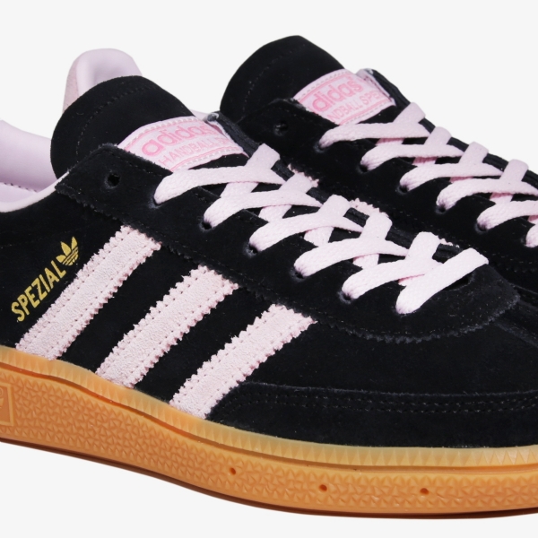 Tênis Adidas Handball Spezial "Black Clear Pink"