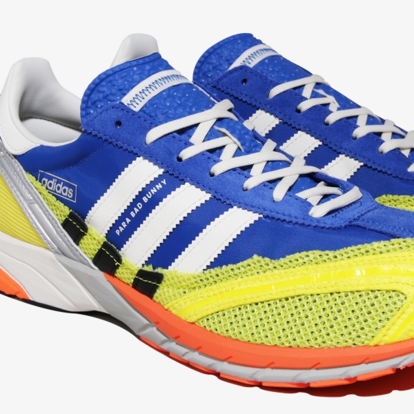 Tênis Adidas Adizero Sl 72 X Bad Bunny "Blue"
