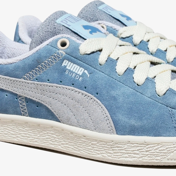 Tênis Puma Suede Basketball Nostalgia