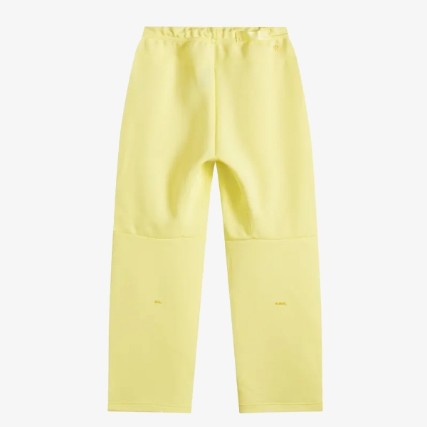 Calça Nike X Nocta Tech Fleece Open Hem "Yellow"