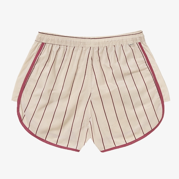 Shorts Carnan Striped Volley "Beige"