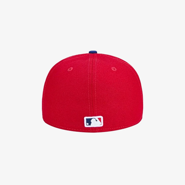 Boné New Era MLB Philadelphia Phillies Red