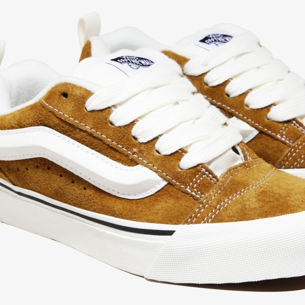 Tênis Vans Knu Skool Pig Suede "Brown"