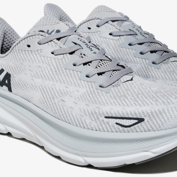 Tênis Hoka Clifton 9 "Grey"