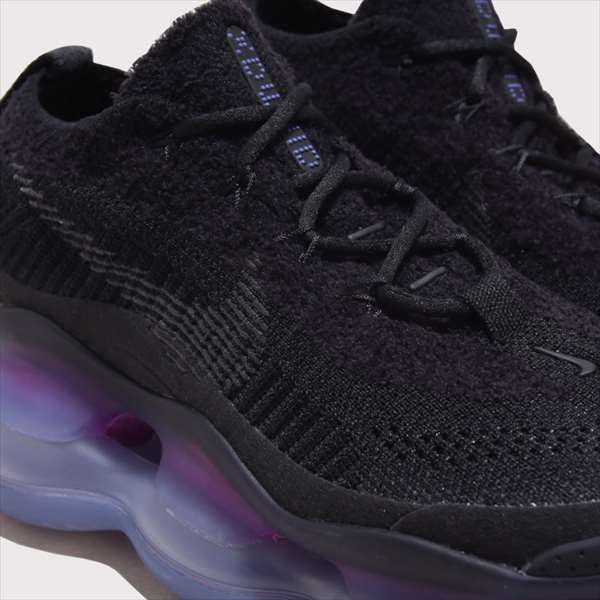 Tênis Nike Air Max Scorpion "Black And Persian Violet