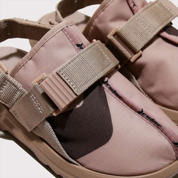 Chinelo Rider Mule R-Y Brown