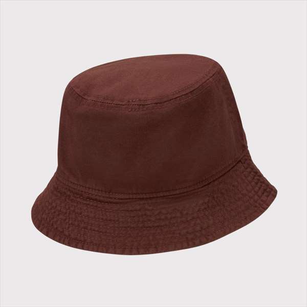 Chapéu Nike Sportswear Bucket Hat Unissex Brown