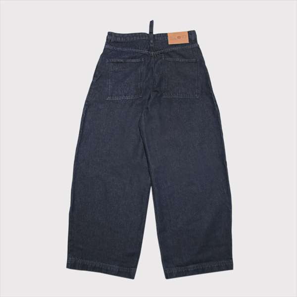 Calça Your ID Brand "Jeans Loose" Dark Blue
