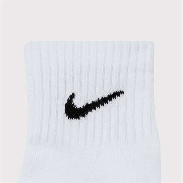 Meia Nike Everyday Cushioned (3 Pares)