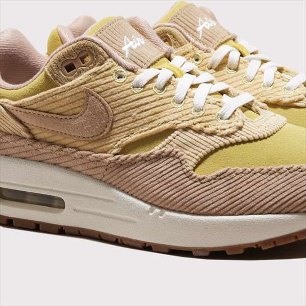 Tênis Nike Air Max 1 '87 Women's "Buff Gold"