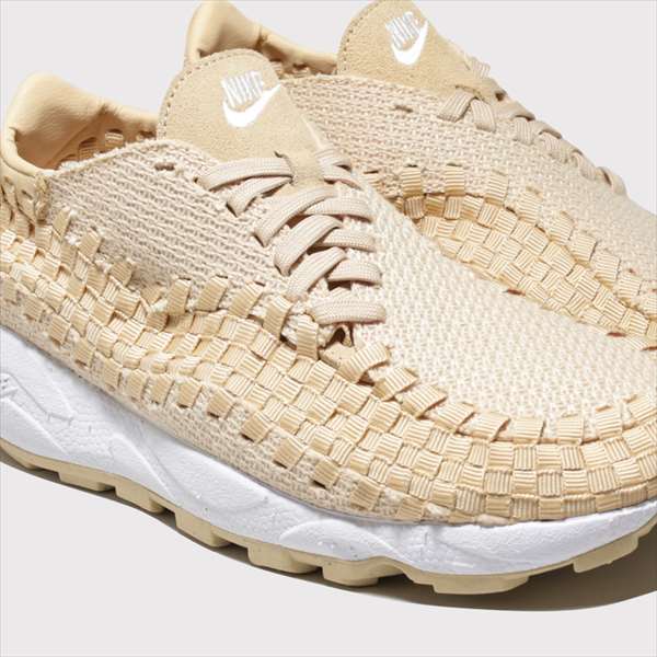 Tênis Nike Air Footscape Woven "Sesame"
