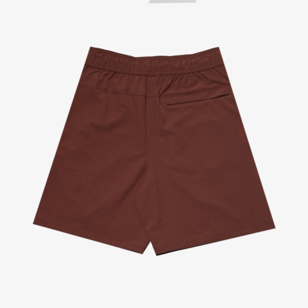 Shorts Your ID Nylon River Ripstop "Chocolate"