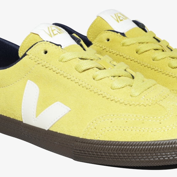 Tênis Veja Volley Suede Liquor "Pierre Eagle"