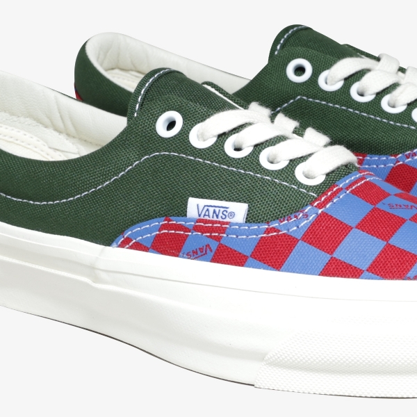 Tênis Vans lX Era Reissue 95 Bmx "Green"