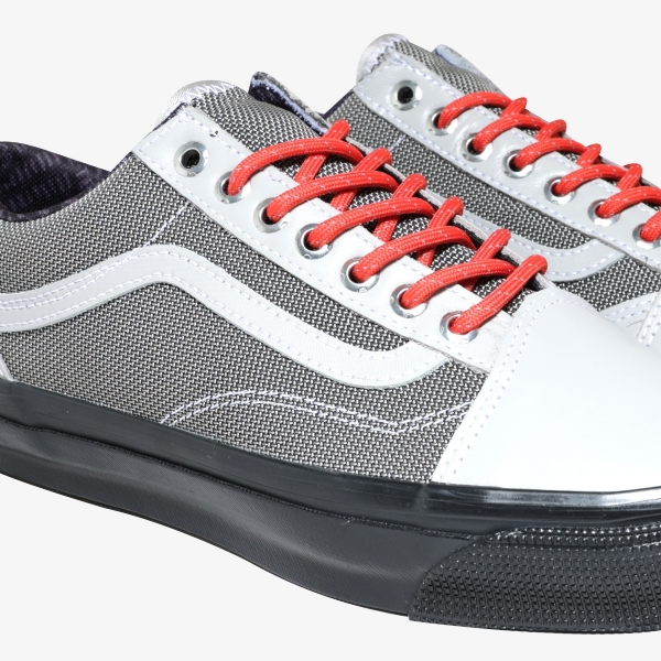 Tênis Vans Old Skool Gore Tex "Metal Grey"