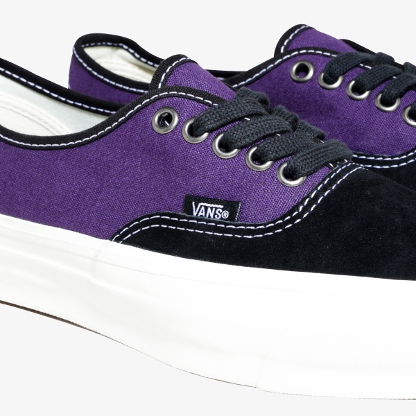 Tênis Vans Authentic Reissue 44 "Black Toe Grape"