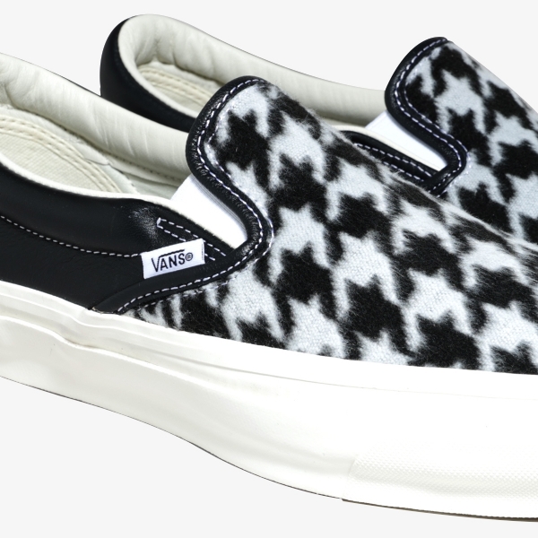 Tênis Vans Slip On Reissue 98 "Black"