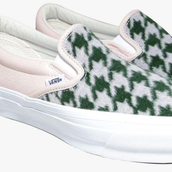 Tênis Vans Slip On Premium 98 "Blush Pink"