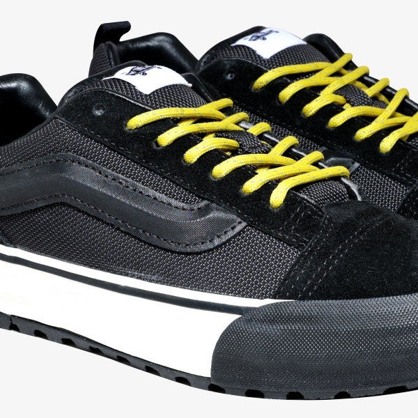 Tênis Vans Knu Skool Mte 1 "Ballistic Black"