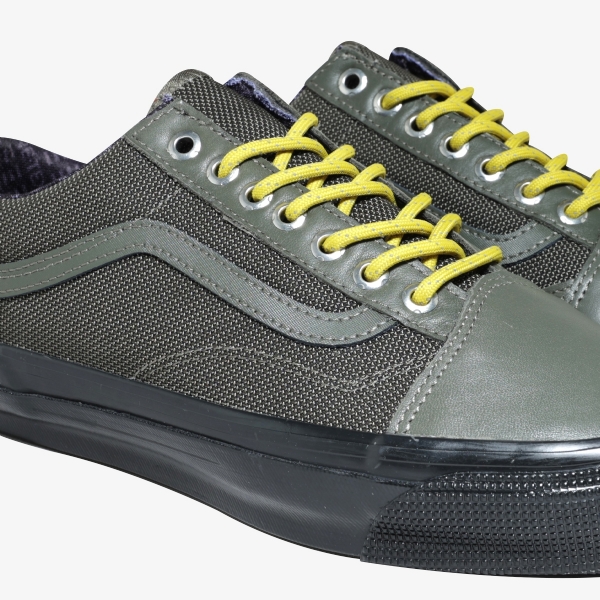 Tênis Vans Old Skool Gore Tex "Grape Leaf Green"